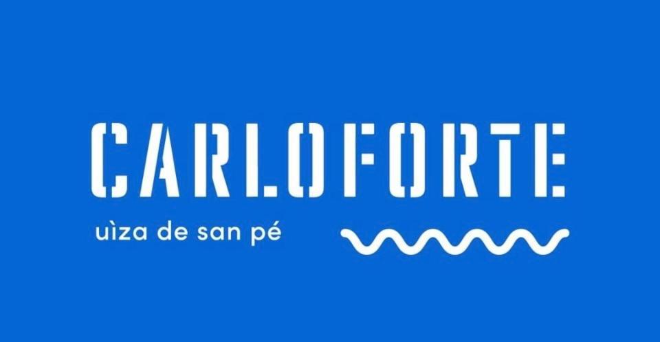 Ucuppu Appartamenti Carloforte  Bagian luar foto