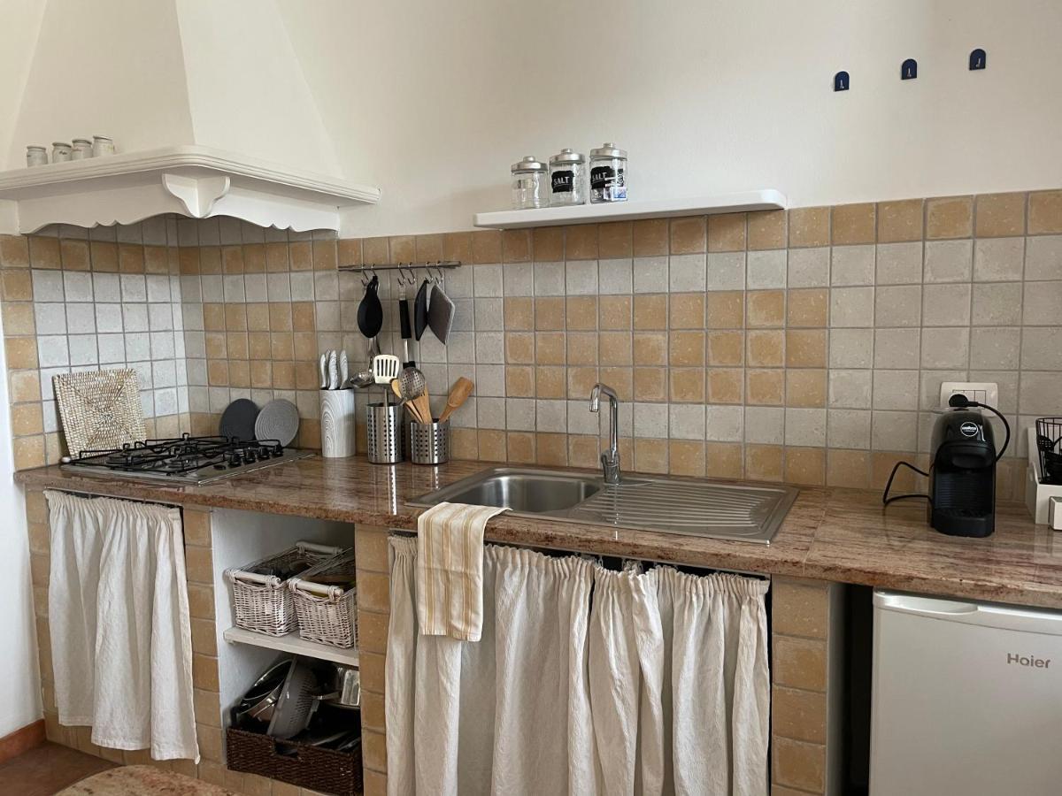 Ucuppu Appartamenti Carloforte  Bagian luar foto