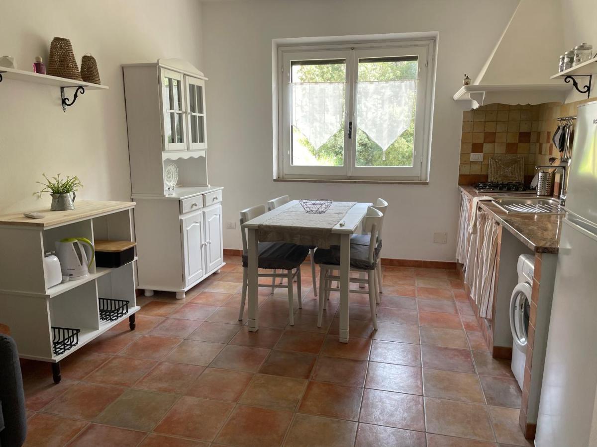 Ucuppu Appartamenti Carloforte  Bagian luar foto
