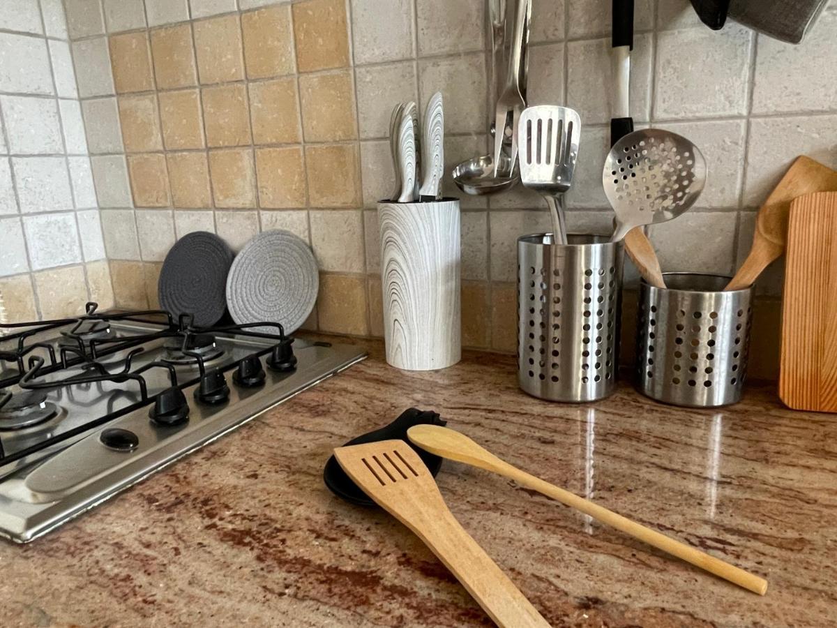 Ucuppu Appartamenti Carloforte  Bagian luar foto