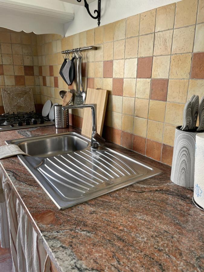 Ucuppu Appartamenti Carloforte  Bagian luar foto