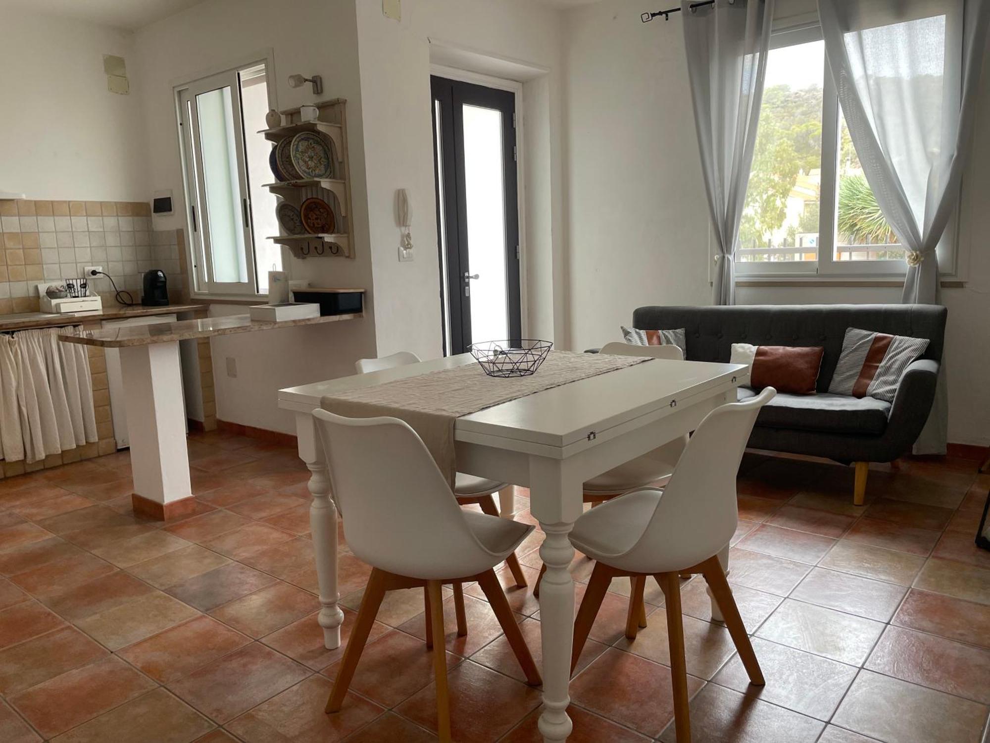 Ucuppu Appartamenti Carloforte  Bagian luar foto